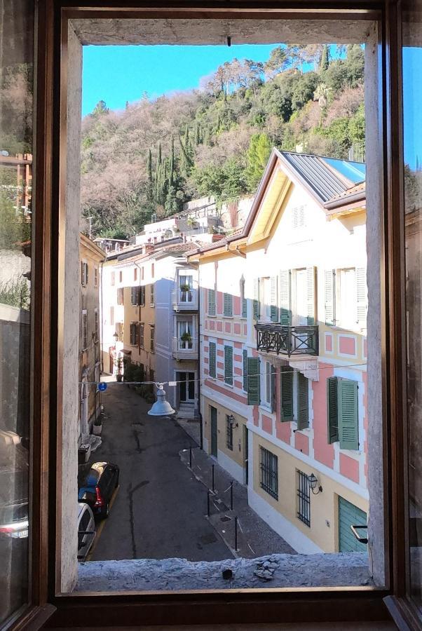 Appartamento Panorama Toscolano-Maderno Exterior foto